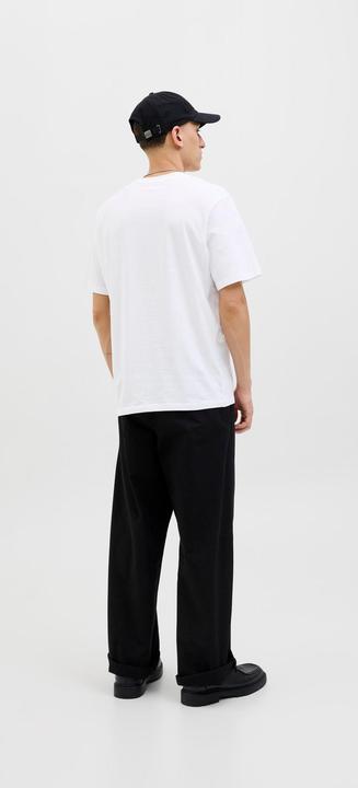 Image du produit Jack & Jones Gedruckt Rundhalsausschnitt T-shirt T-shirt (XL)