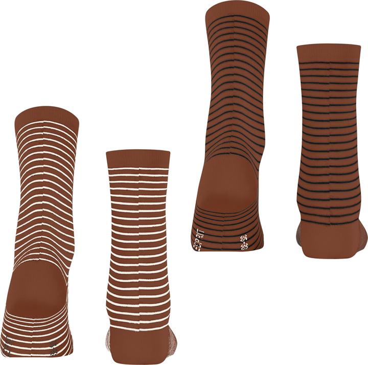Produktbild Esprit Fine Line 2-Pack Damen (2er Pack, 39 - 42)