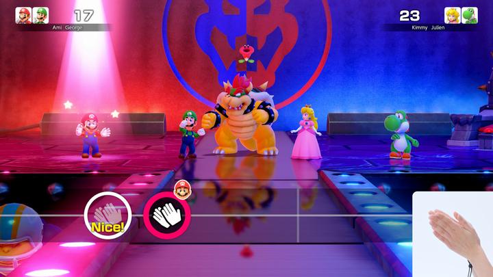 Produktbild Nintendo Super Mario Party Jamboree - Switch 2 Edition + Jamboree TV (Switch 2, DE, IT, FR)