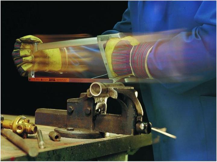 Productafbeelding Bahco Metaalzaagblad met/Bl 225-PLUS