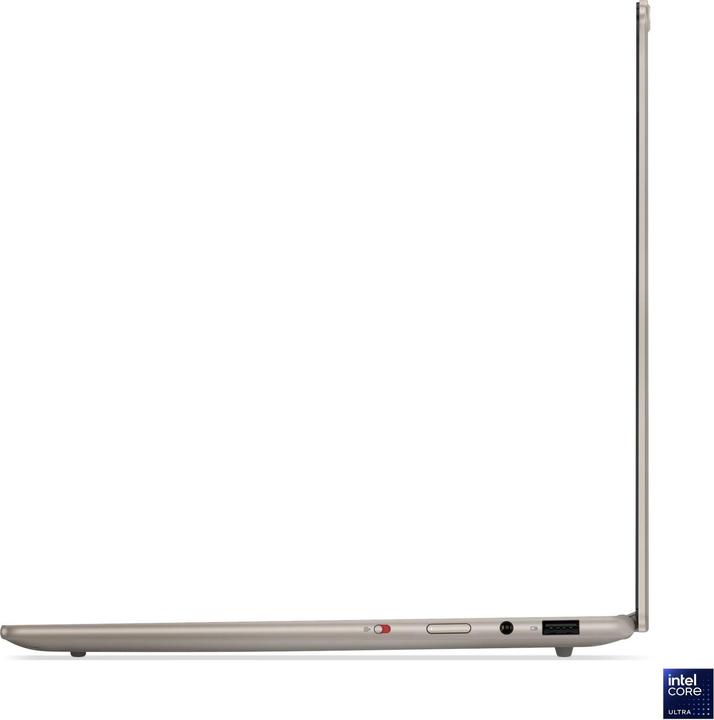 Produktbild Lenovo Yoga Slim 7 (14", Intel Core Ultra 7 258V, 32 GB, 1000 GB, DE)