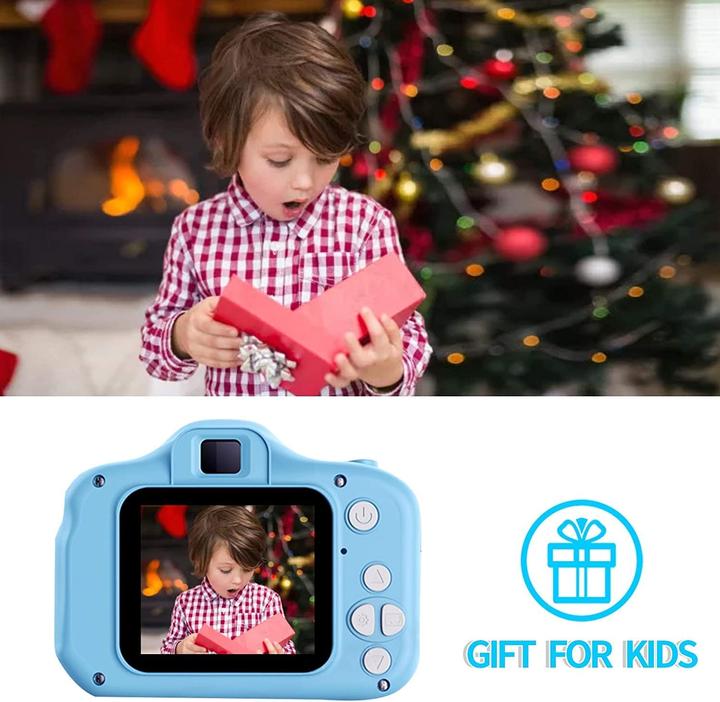 Produktbild Chenan Digital Kamera, Blau