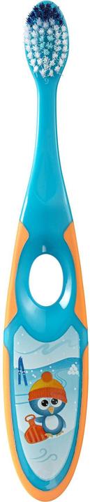 Actual product image Jordan Step By Step toothbrush for children 3-5 years Soft 1pcs. (Soft, 1 x)