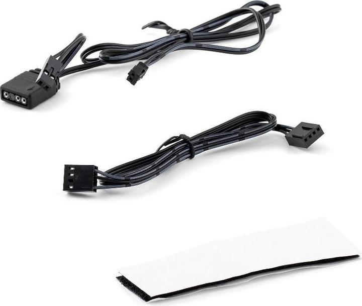 Actual product image Darkflash Tech RC2 RGB PWM controller for computer