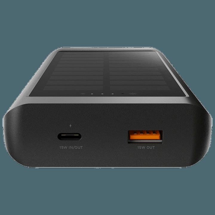 Immagine prodotto Xtorm 15W, 1x USB-C, 1x USB-A Solar Power Bank (10000 mAh, 15 W, 37 Wh)