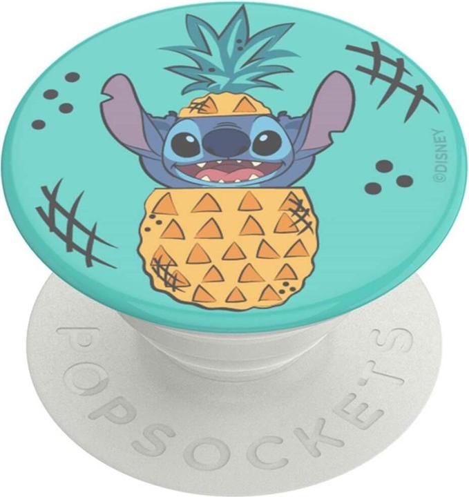 Actual product image PopSockets PopGrip Premium Stitch Pineapple