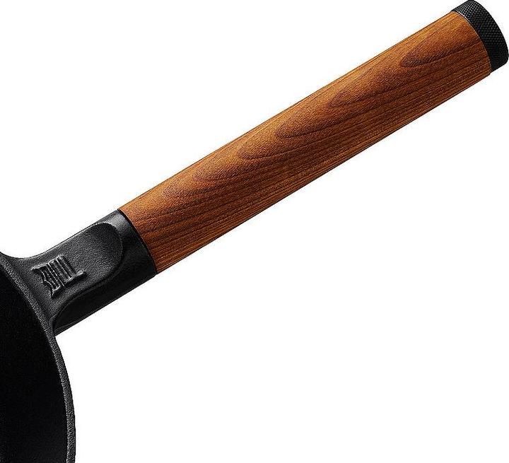 Actual product image Fiskars Norden frying pan, 28cm (28 cm, Frying pan, Cast iron)