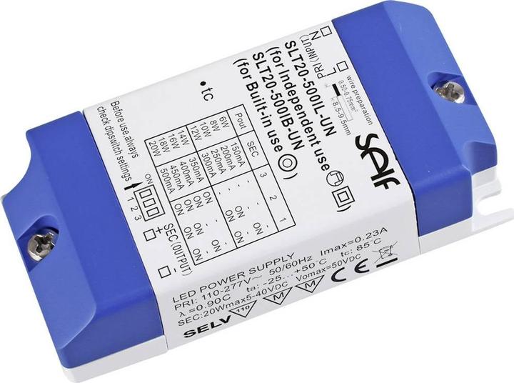 Actual product image Self Electronics Sltilun
