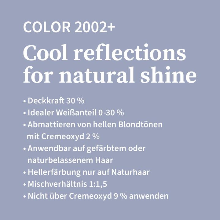 Actual product image Basler Color 2002+ Cool Reflections (Clear)