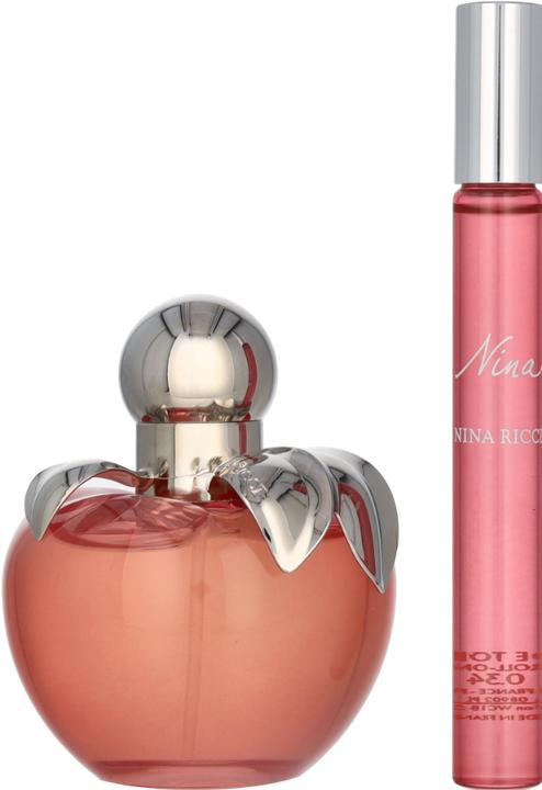 Actual product image Nina Ricci Nina Giftset (Fragrance set)