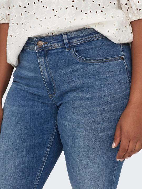Actual product image Only Curvy CarSally Life Reg Skinny Fit Jeans (W48/L32)