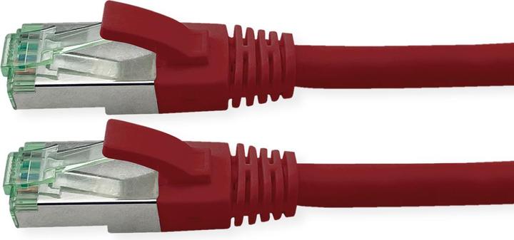 Actual product image Roline S/FTP patch cable (S/FTP, CAT6a, 1.50 m)