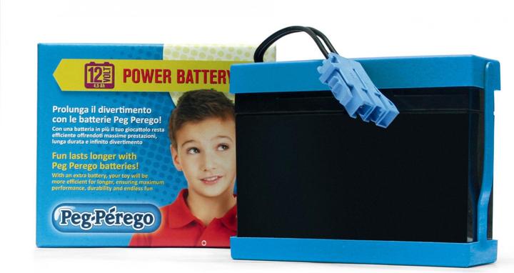 Produktbild Peg Perego Batterie (12 V)