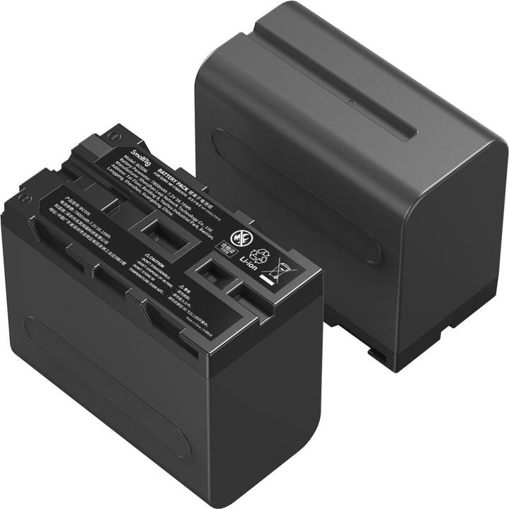 Actual product image SmallRig 3823 NP-F970 (Camera battery, Camera battery charger)