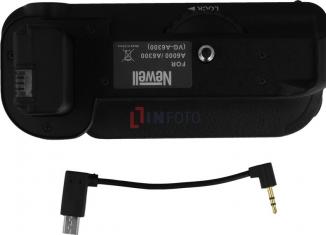 Image du produit Newell Battery Pack de batteries VG-A6300 from Sony (Batterie de l'appareil photo)