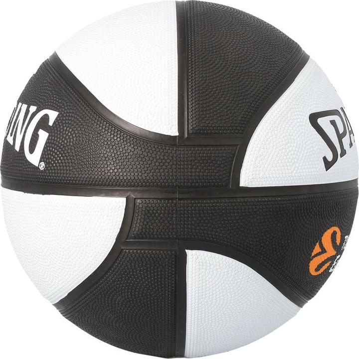 Actual product image Spalding Basketball T7 "Asvel Euroleague Team" (7)