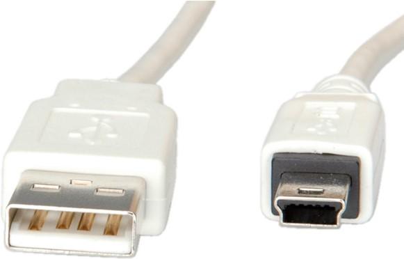 Produktbild Value USB A – Mini USB (0.80 m, USB 2.0)