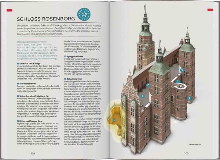 Produktbild Reiseführer Dänemark (Deutsch, Christoph Schumann, 2023)