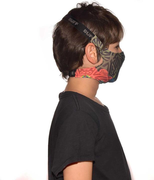 Produktbild Buff Filter Mask Stony Green (Schutzklasse II, Schutzklasse I, 1 x)