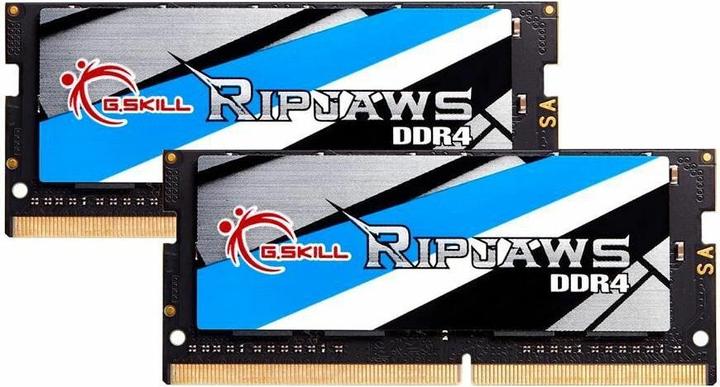 Actual product image G.Skill Ripjaws (2 x 16GB, 2666 MHz, DDR4-RAM, SO-DIMM)
