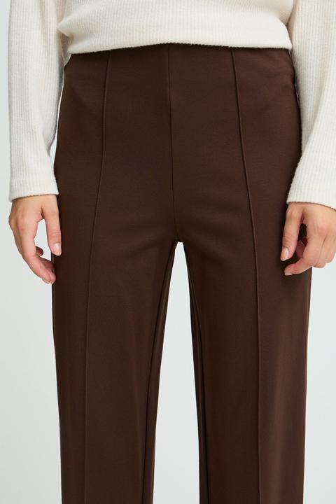 Actual product image B.young BYPARRIN STR PANTS 20815694 (M)