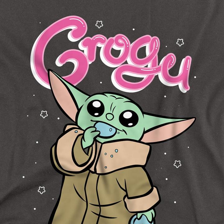 Immagine prodotto Star Wars Maglietta Grogu Bolla Adulto Unisex (XL)