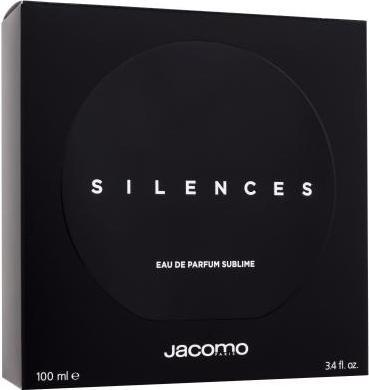 Produktbild Jacomo Silences Eau de Parfum Sublime by (Eau de Parfum, 100 ml)