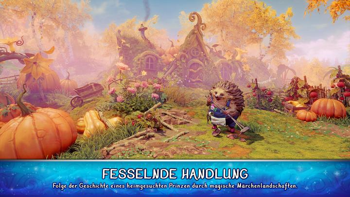 Actual product image Modus Games Trine: Ultimate Collection (PS4, Multilingual)