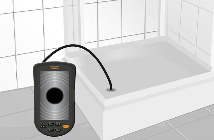 Immagine prodotto Laserliner Telecamera per endoscopio VideoPocket HD