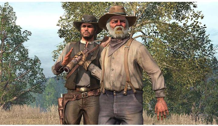 Immagine prodotto Nintendo Red Dead Redemption - ML (Switch, DE)