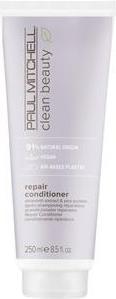 Actual product image Paul Mitchell Restoring conditioner for damaged hair Clean Beauty ( Repair Conditioner) - Volume: (50 ml)