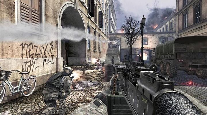 Produktbild Activision Call of Duty: Modern Warfare 3 (Xbox 360, DE)