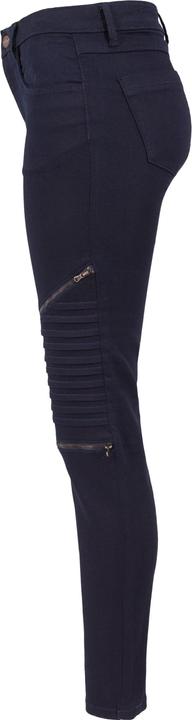 Immagine prodotto Urban Classics UC Signore Signore Signore Stretch Biker Pantaloni da motociclista da donna (27)