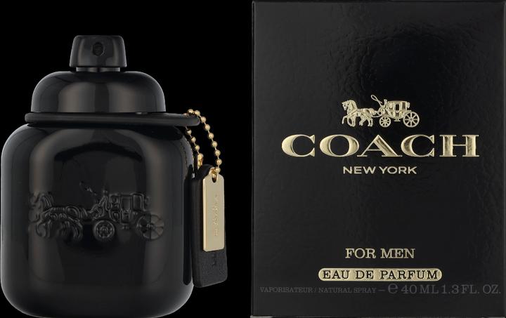 Produktbild Coach For Men Eau De Parfum - 40ml (Eau de Parfum, 40 ml)