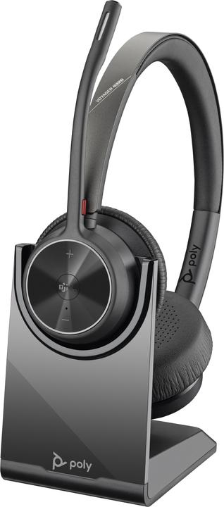 Poly Voyager 4320 MS (Kabellos, USB-A)