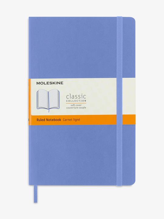 Image du produit Moleskine Carnet SC L/A5 (A5, À rayures, Couverture rigide)