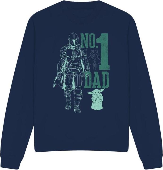 Star Wars No. 1 Dad Sweatshirt