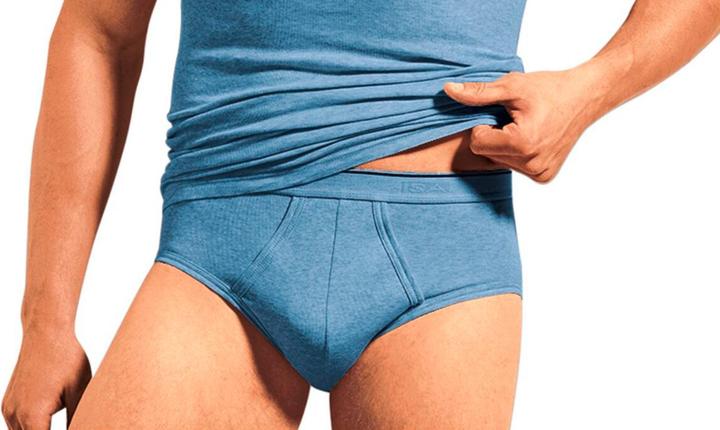 Jeansblau