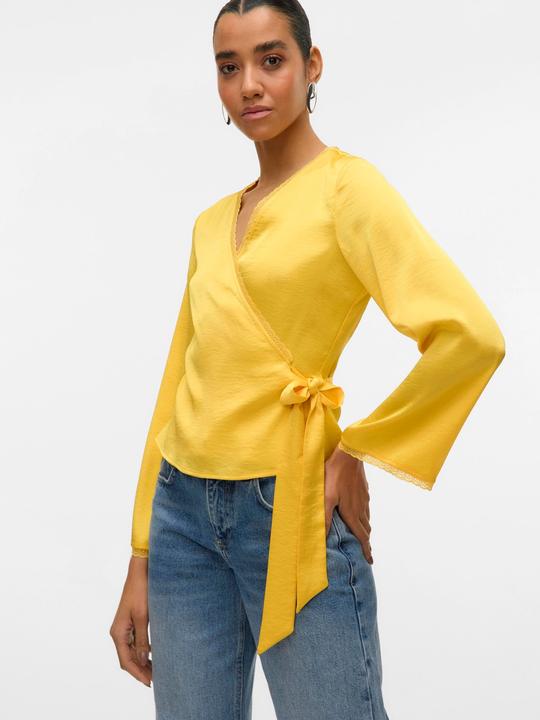 Actual product image Vero Moda VMSOFIA Top Bluse (XL)