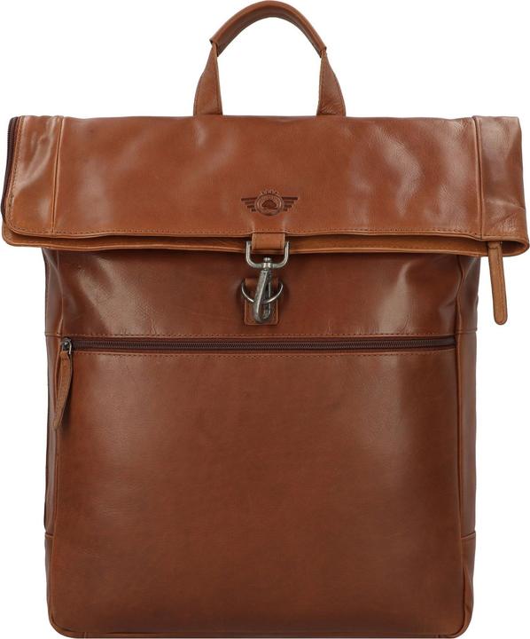 Produktbild Greenburry Vintage Daypack Leder 43 cm Laptopfach (19 l)