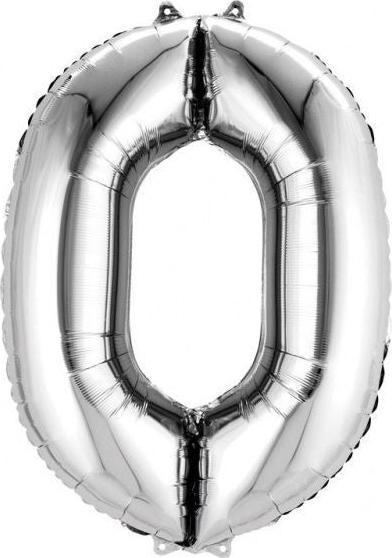 Produktbild Amscan Folienballon Zahl Mini (1 x)