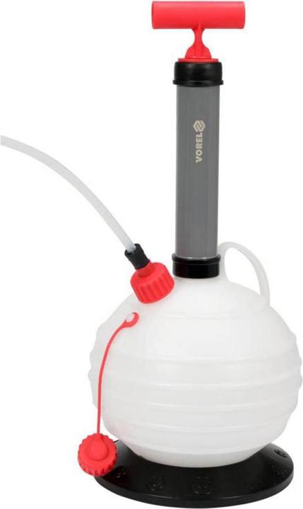 Vorel Oil extraction pump