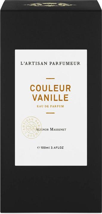 Image du produit L'Artisan Parfumeur Couleur Vanille (Eau de parfum, 100 ml)