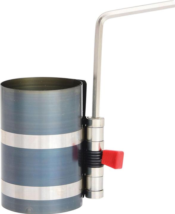 Produktbild KS Tools Kolbenring-Spannband, Ø 57-125mm, H=100mm