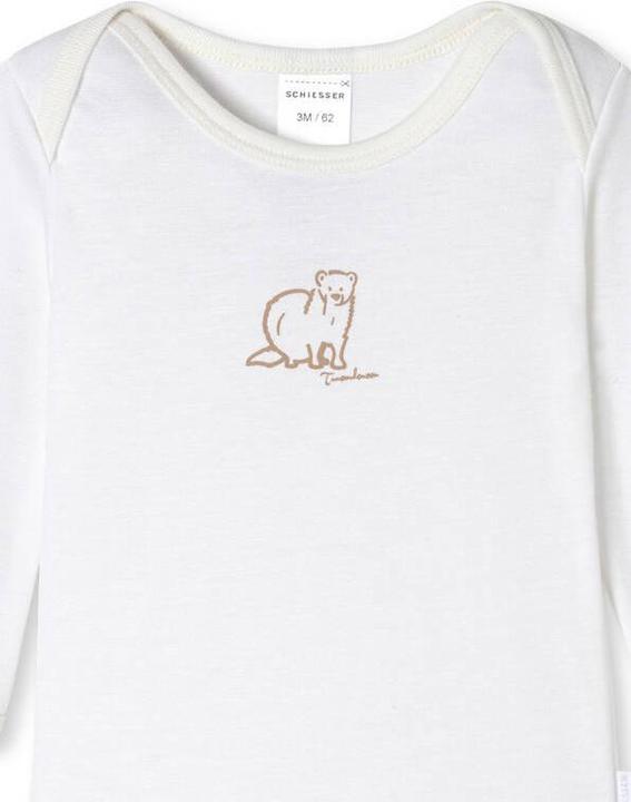 Actual product image Schiesser BabyBody Modal/Wool (74)