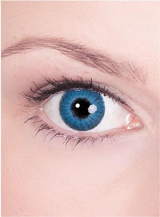 Produktbild Metamorph Blaue Iris mit Dioptrien (Blau)