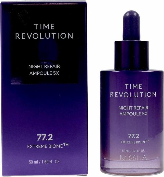 Immagine prodotto Missha Rivoluzione del tempo - Riparazione notturna (50 ml)