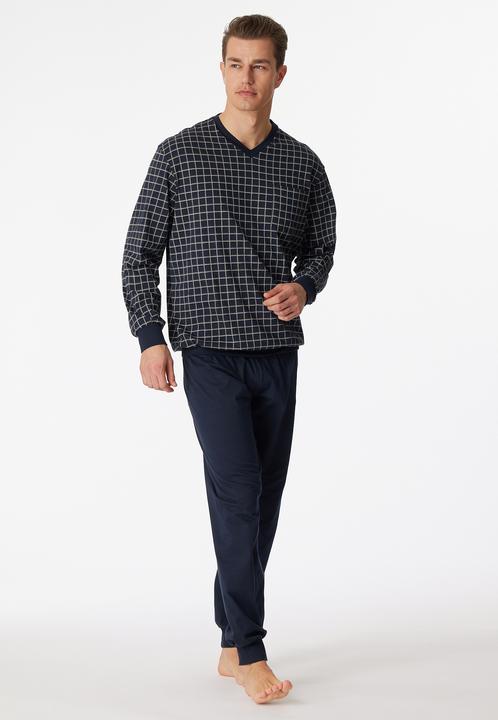 Actual product image Schiesser Pyjama Casual Comfortable Fit (XL)