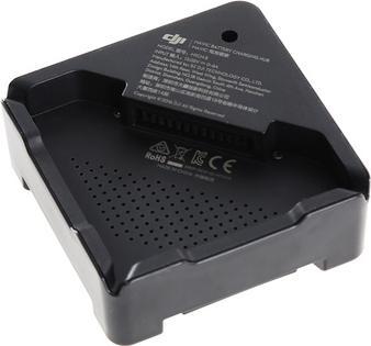 Produktbild DJI Mavic Pro Fly More Bundle (743 g, 12 Mpx)