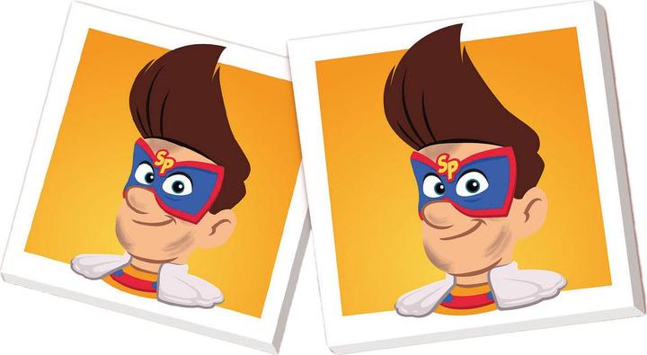 Produktbild Clementoni Sinterklaas Memo